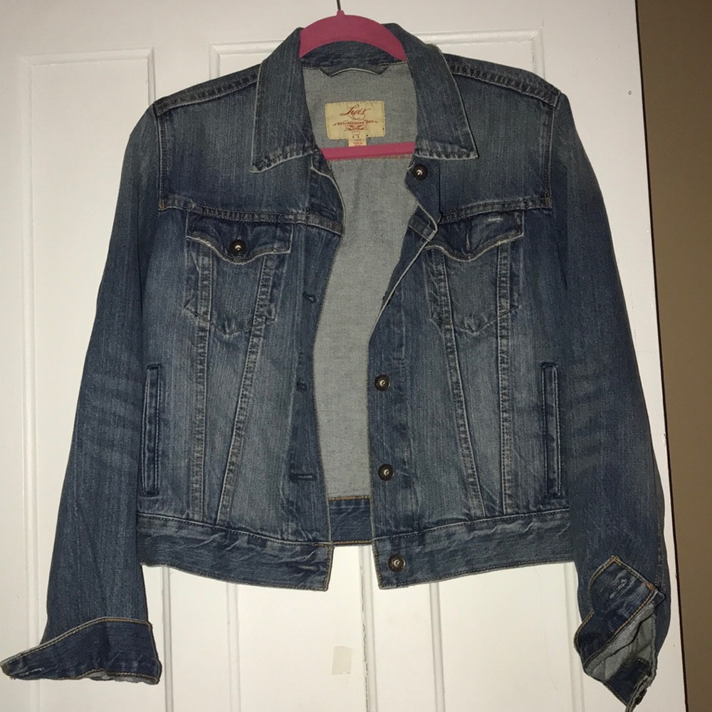 Levi’s Jean Jacket